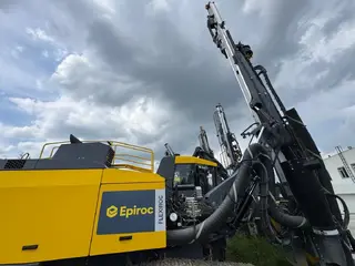 Epiroc 10LF — Foto 3