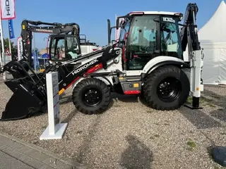 Hidromek Supra K4