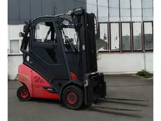 Linde H30D-02 2019y/ 3803mh/ 4m — Дизельные погрузчики | 123Machinery