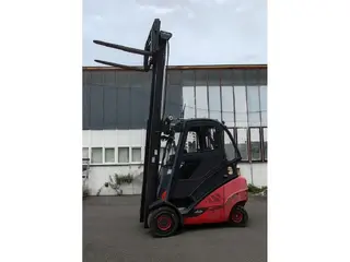 Linde H30D-02 2019y/ 3803mh/ 4m — Foto 3