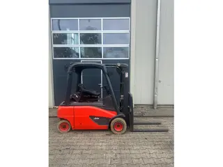 Linde E20PL-02 2021y/ 4.1m/ 2750mh — Электрические погрузчики | 123Machinery