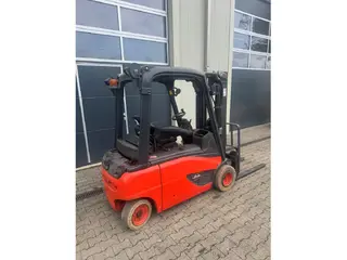 Linde E20PL-02 2021y/ 4.1m/ 2750mh — Foto 4