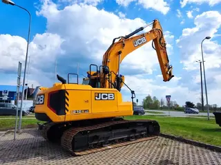 JCB 210X LC — Vikšriniai ekskavatoriai — naujas parduodama | 123Machinery
