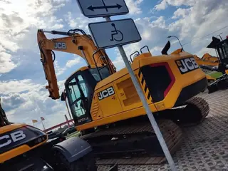 JCB 210X LC — Foto 2