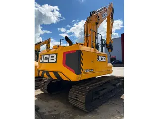 JCB 210X LC — Foto 5