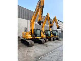 JCB 210X LC — Foto 10