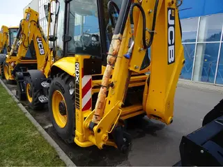 JCB 3CX Sitemaster Plus — Foto 5
