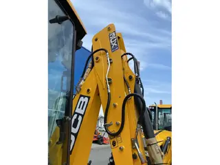 JCB 3CX Sitemaster Plus — Foto 8