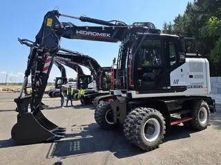 Hidromek H4