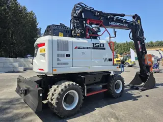 Hidromek H4 — Foto 2