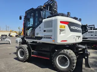 Hidromek H4 — Foto 3