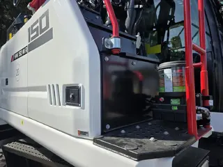 Hidromek H4 — Foto 6