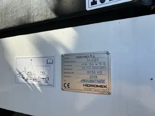 Hidromek H4 — Foto 9