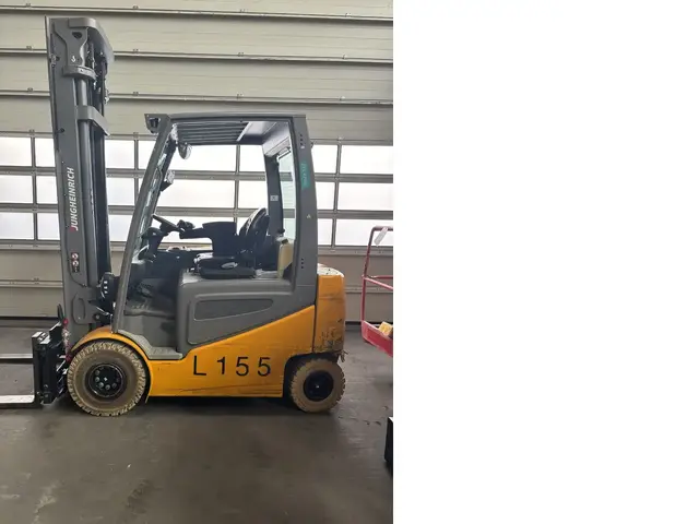 Jungheinrich EFG 540ks — Электрические погрузчики | 123Machinery