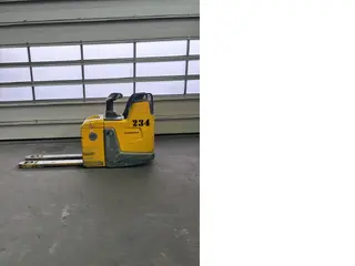 Jungheinrich ERE 225 Li-lon — Электрические тележки | 123Machinery