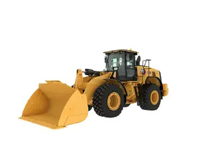 Cat 972XE