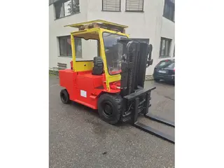 Jungheinrich EJC216 / new paint — Kompaktiniai šakiniai krautuvai — naudotas nuomojama | 123Machinery