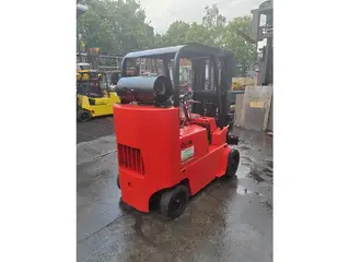 Clark C 500 70 Q — Kompaktiniai šakiniai krautuvai — naudotas nuomojama | 123Machinery
