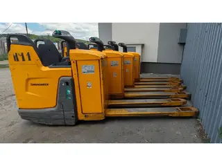 Jungheinrich ERE225 1400mm/ 465ah/ x4pc package — Elektriniai paletių vežimėliai — naudotas parduodama | 123Machinery