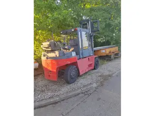 Kalmar DB6-600 — Foto 2