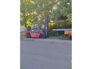 Kalmar DB6-600 — Foto 4