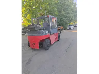 Kalmar DB6-600 — Foto 5