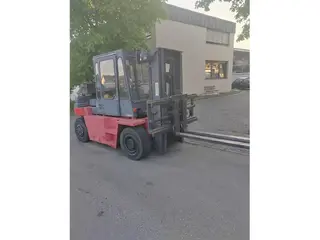 Kalmar DB6-600 — Foto 8