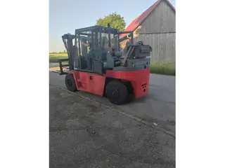 Kalmar DB6-600 — Foto 9