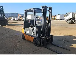 Still R70-18T — Dujiniai šakiniai krautuvai — naudotas nuomojama | 123Machinery