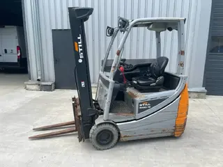 Still RX20-16 drive-in — Электрические погрузчики — б/у купить | 123Machinery
