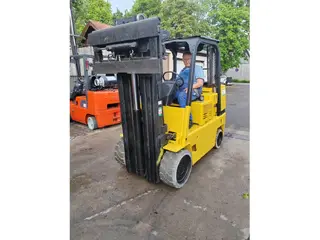 CAT Lift Trucks T 80 D /Triplex 4.3m — Foto 2