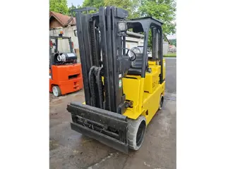 CAT Lift Trucks T 80 D /Triplex 4.3m — Foto 3