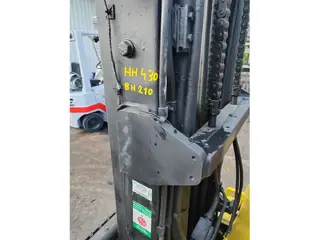 CAT Lift Trucks T 80 D /Triplex 4.3m — Foto 4