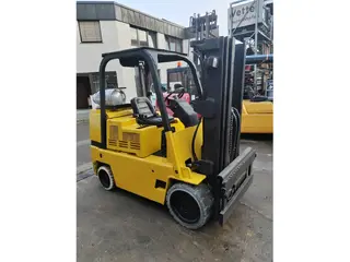 CAT Lift Trucks T 80 D /Triplex 4.3m — Foto 5
