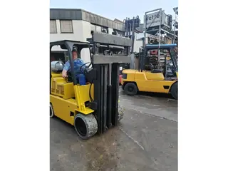 CAT Lift Trucks T 80 D /Triplex 4.3m — Foto 7