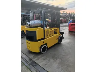 CAT Lift Trucks T 80 D /Triplex 4.3m — Foto 8