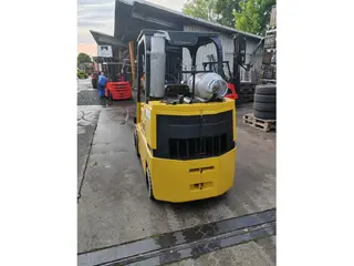 CAT Lift Trucks T 80 D /Triplex 4.3m — Foto 9