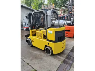 CAT Lift Trucks T 80 D /Triplex 4.3m — Foto 10