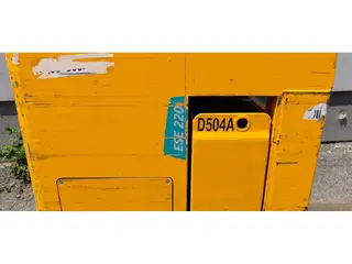 CAT Lift Trucks T 80 D /Triplex 4.3m — Foto 2