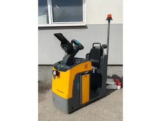 Jungheinrich EZS130 Li-Ion 2018yy/ 1590mh  (defek)t — Kiti krautuvo priedai — naudotas nuomojama | 123Machinery