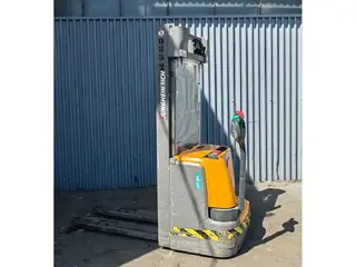 Jungheinrich EJC 214 1.4t/ 3.2m/ 2535mh/ 2018yy — Paletių krovikliai — naudotas nuomojama | 123Machinery