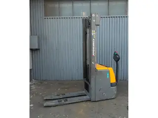 Jungheinrich EJC212 3.6m/ 2018yy/ 1574mh — Paletių krovikliai — naudotas nuomojama | 123Machinery