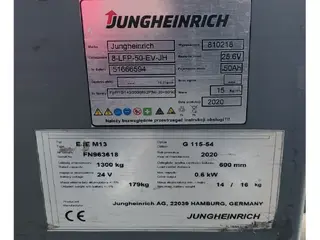 Jungheinrich EJE M13   Li-Ion — Foto 4