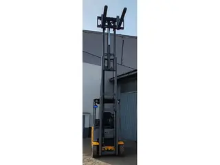 Jungheinrich EFG 215 4.4m/ 2020y/ 9076h — Foto 8