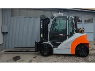 Still RX70-50T camera/ air con/ 4v — Dujiniai šakiniai krautuvai — naudotas nuomojama | 123Machinery
