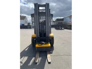 Jungheinrich EFG 535k 3.5t/ 5m/ 2424mh/ 4v — Foto 6