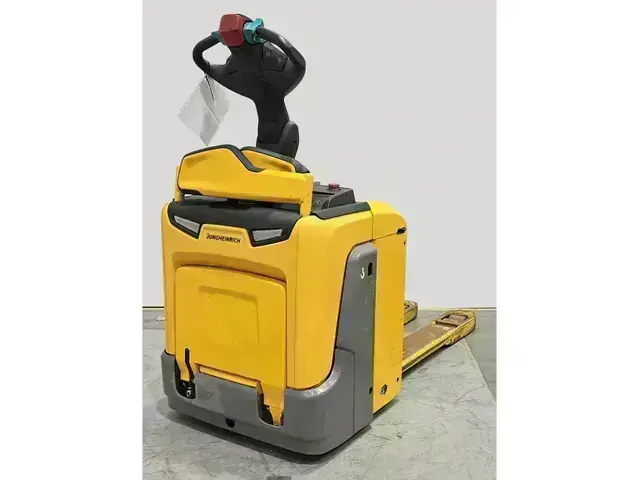 Jungheinrich ERE 120 LI ION 2t / 2020y/ 3507h — Электрические тележки | 123Machinery
