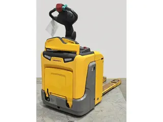 Jungheinrich ERE 120 LI ION 2t / 2020y/ 3507h — Elektriniai paletių vežimėliai — naudotas nuomojama | 123Machinery
