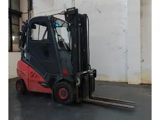 Linde H30D-02 2019y/ 3803mh/ 4m — Dyzeliniai šakiniai krautuvai — naudotas parduodama | 123Machinery