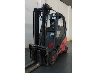 Linde H30D-02 2019y/ 3803mh/ 4m — Foto 2